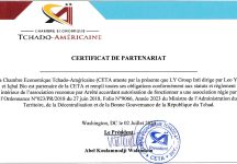 Chambre Economique Tchado-Américaine